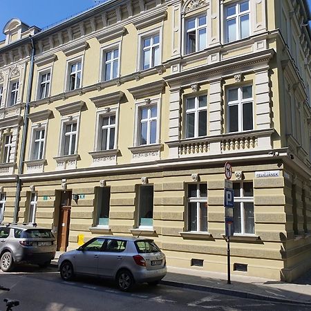 Ok Krak Apartments Cracovie Extérieur photo