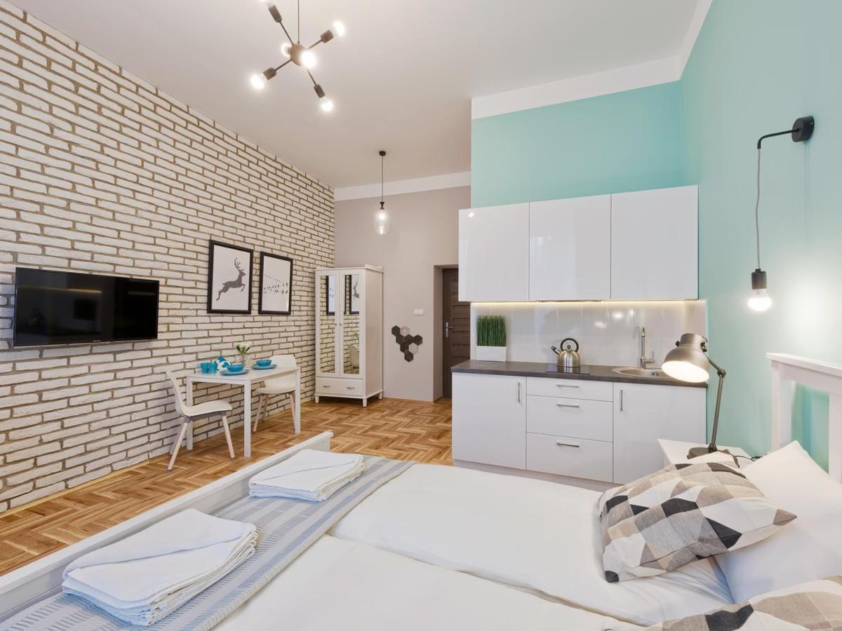 Ok Krak Apartments Cracovie Extérieur photo