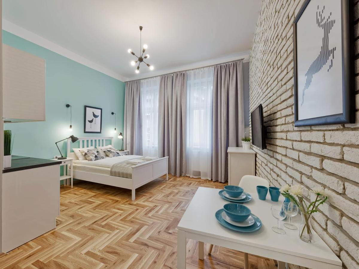 Ok Krak Apartments Cracovie Extérieur photo