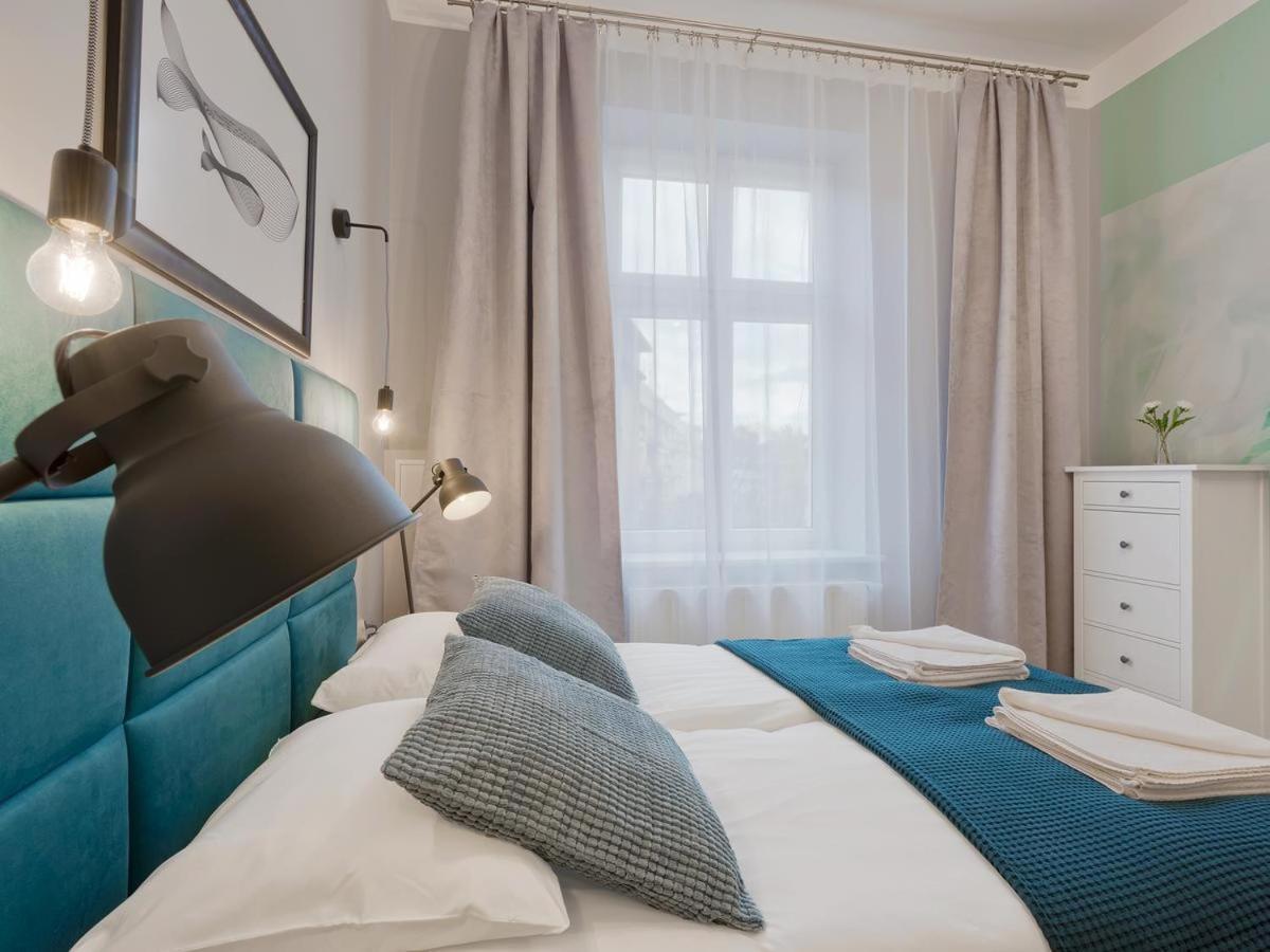 Ok Krak Apartments Cracovie Extérieur photo