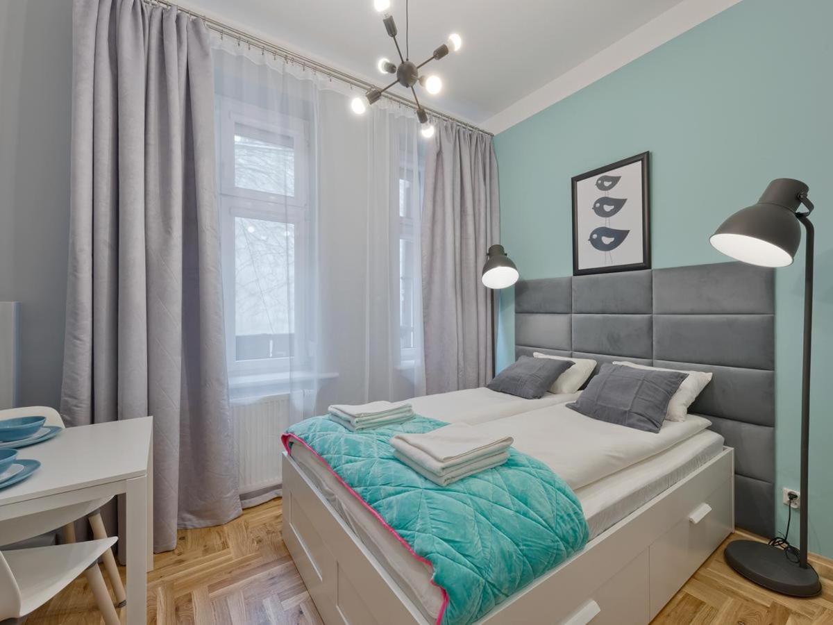 Ok Krak Apartments Cracovie Extérieur photo