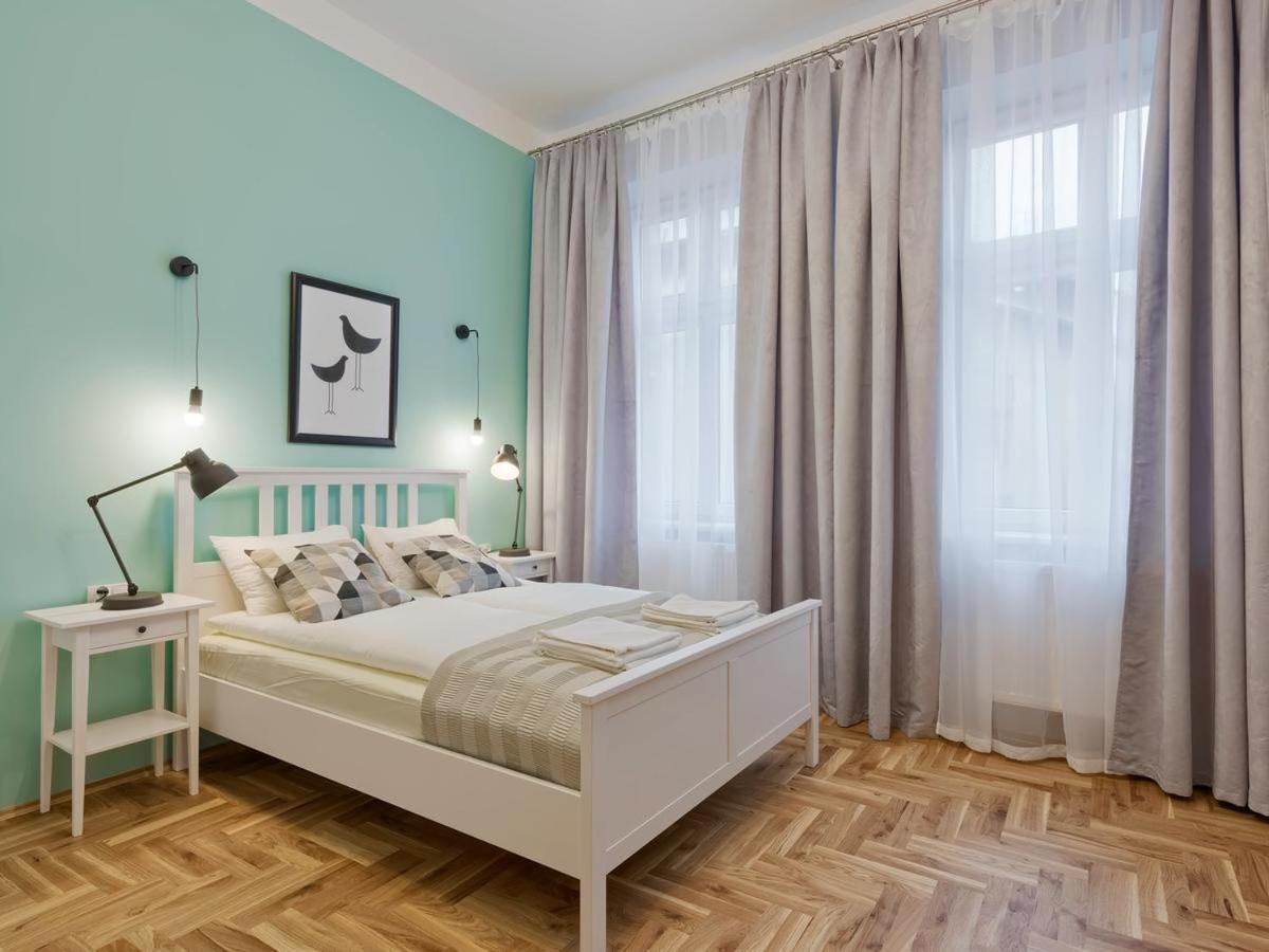 Ok Krak Apartments Cracovie Extérieur photo