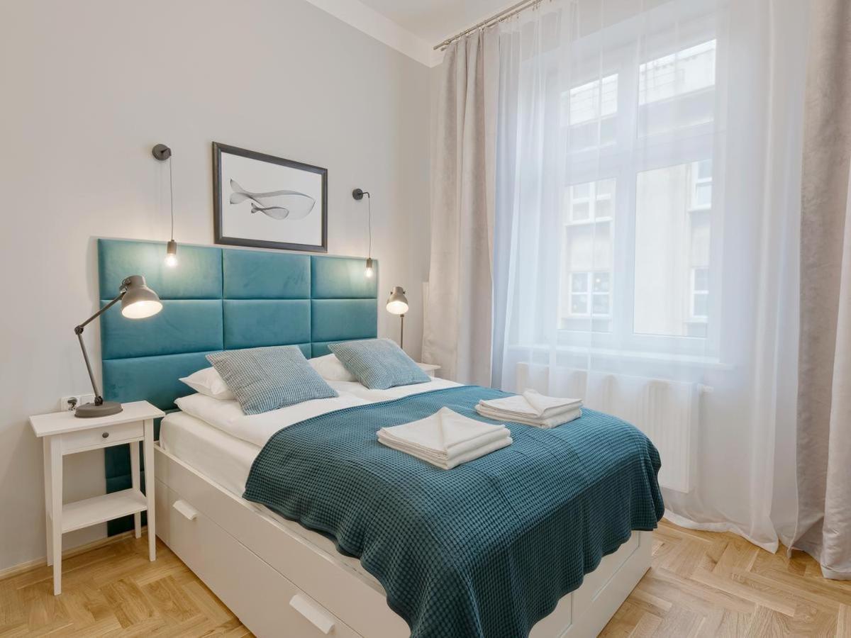 Ok Krak Apartments Cracovie Extérieur photo
