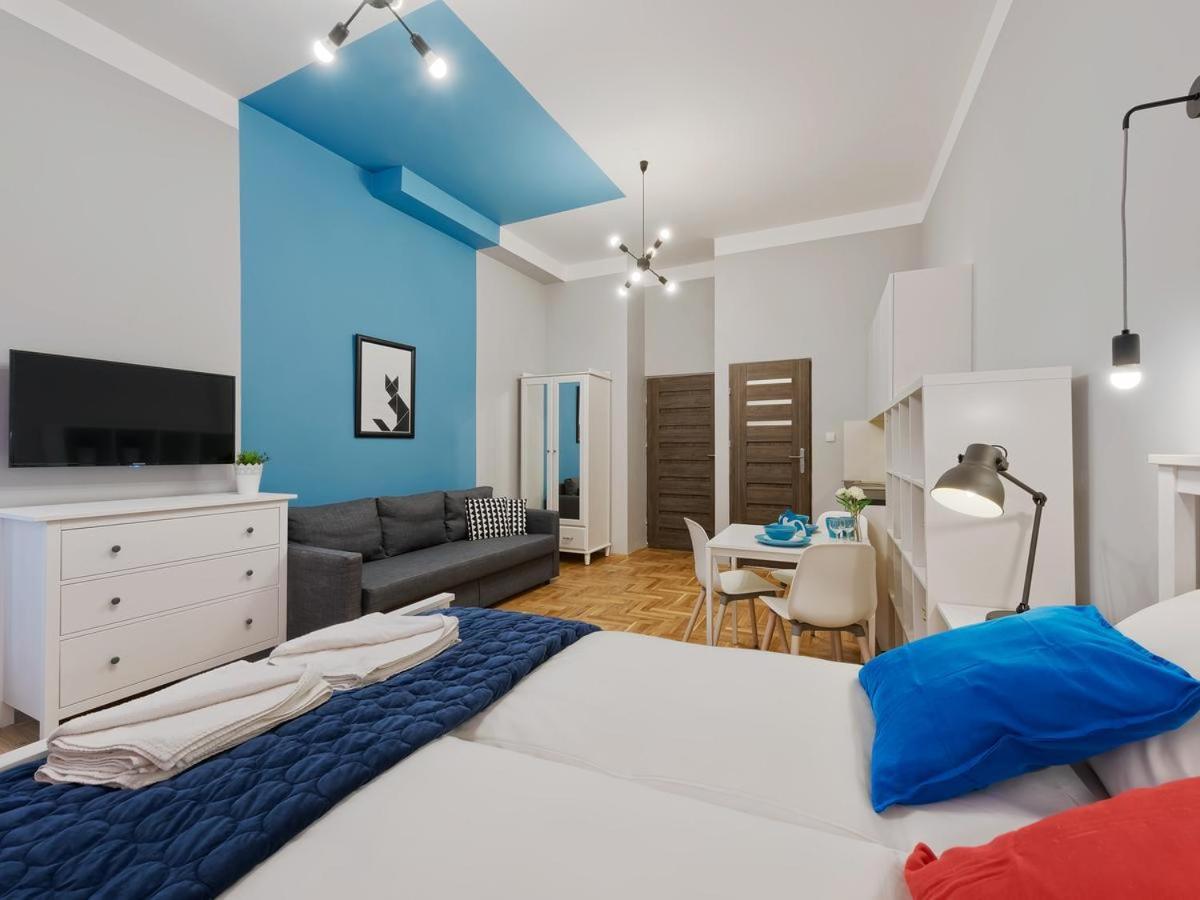 Ok Krak Apartments Cracovie Extérieur photo