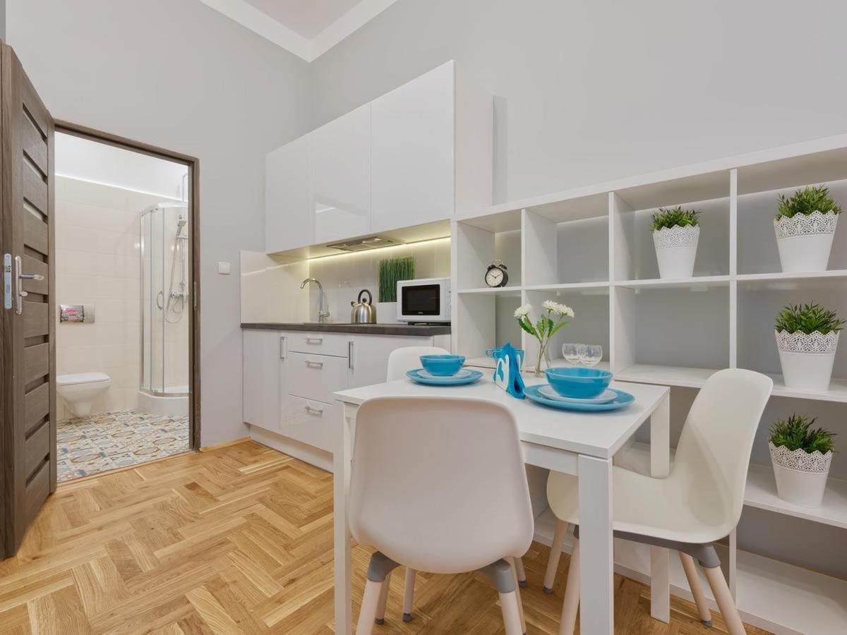 Ok Krak Apartments Cracovie Extérieur photo