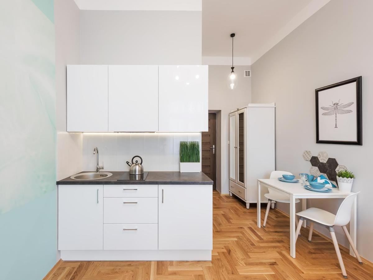Ok Krak Apartments Cracovie Extérieur photo