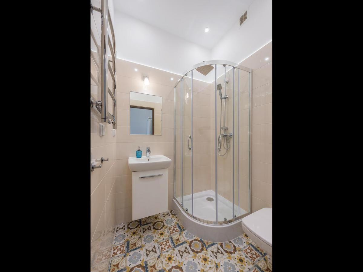 Ok Krak Apartments Cracovie Extérieur photo
