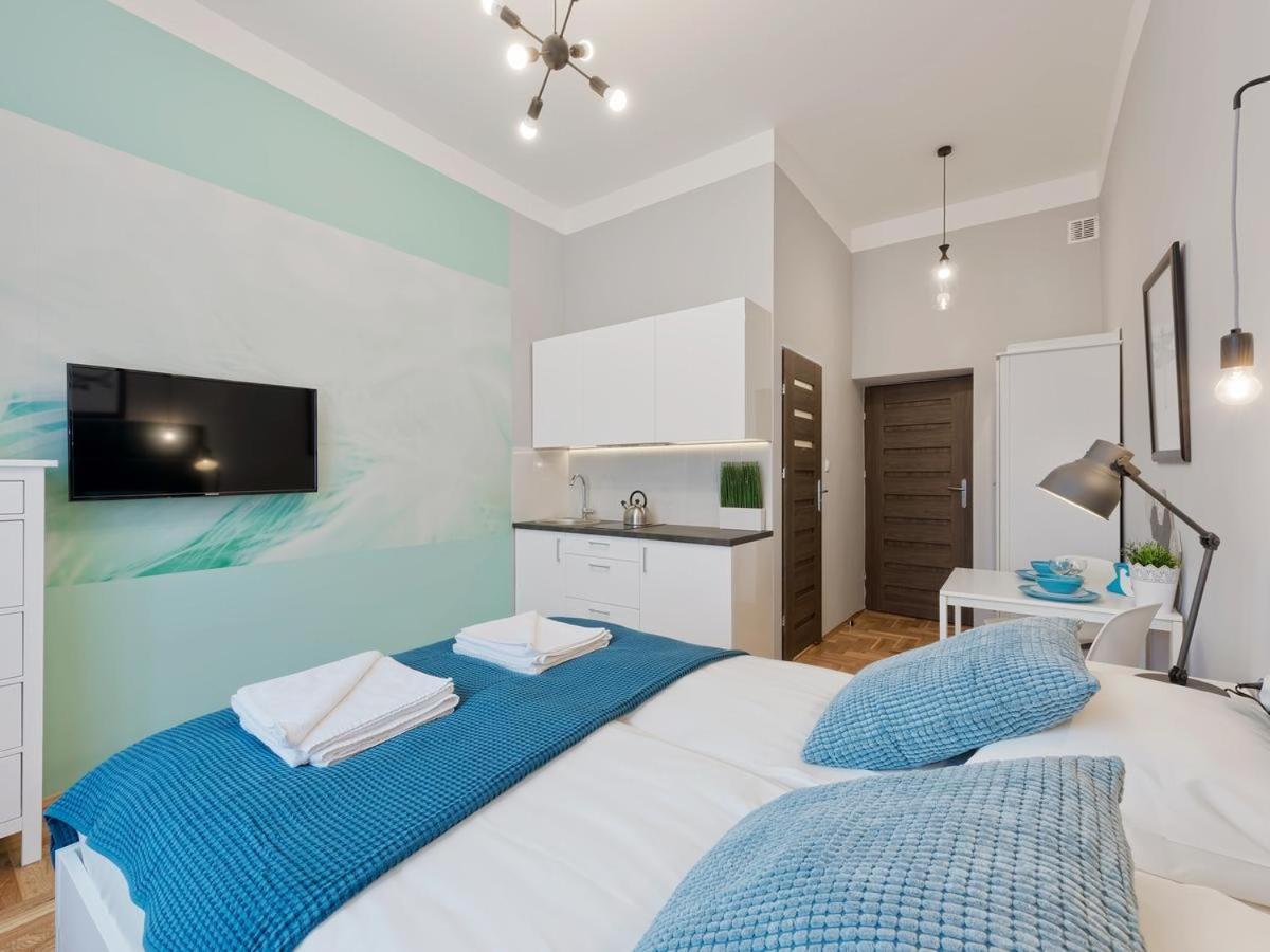 Ok Krak Apartments Cracovie Extérieur photo