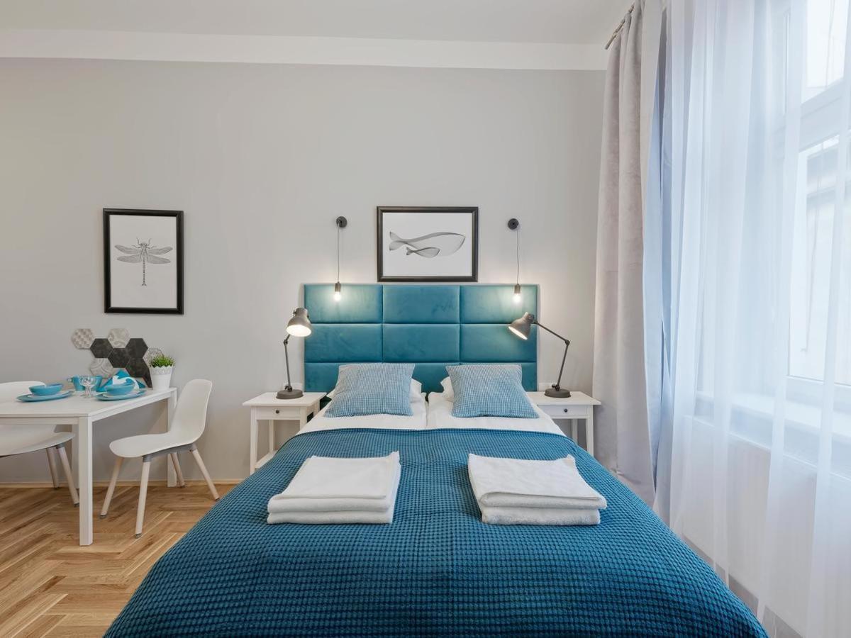Ok Krak Apartments Cracovie Extérieur photo