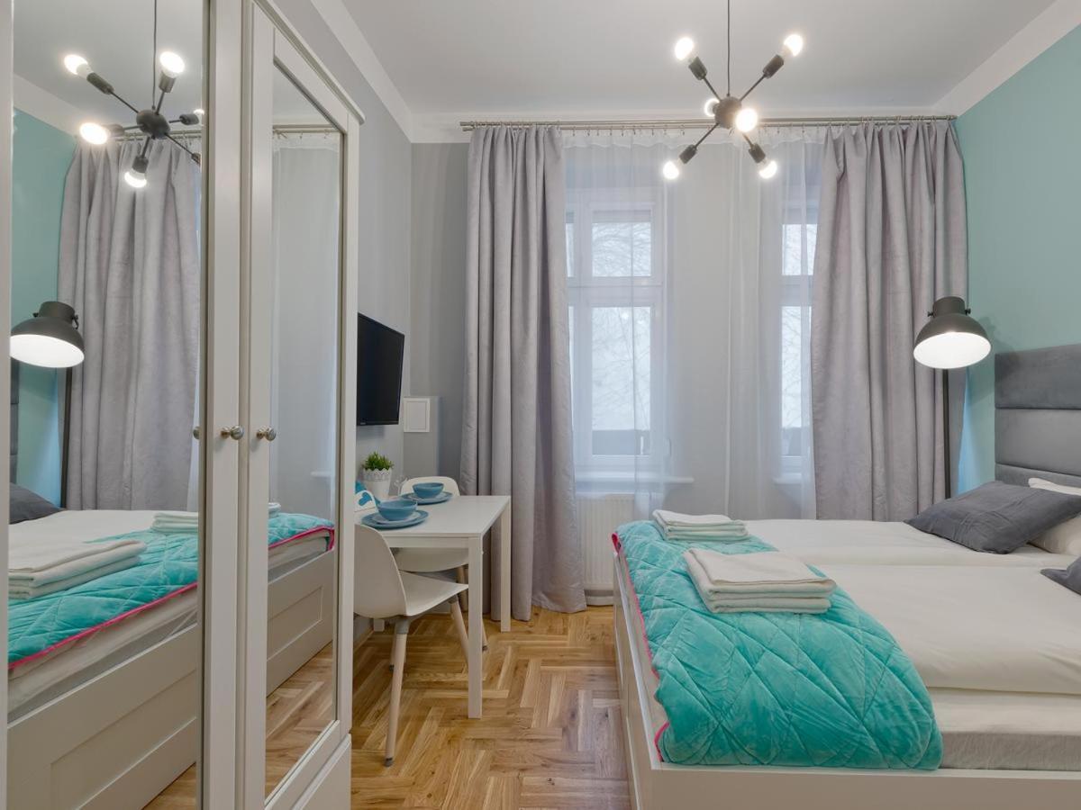 Ok Krak Apartments Cracovie Extérieur photo