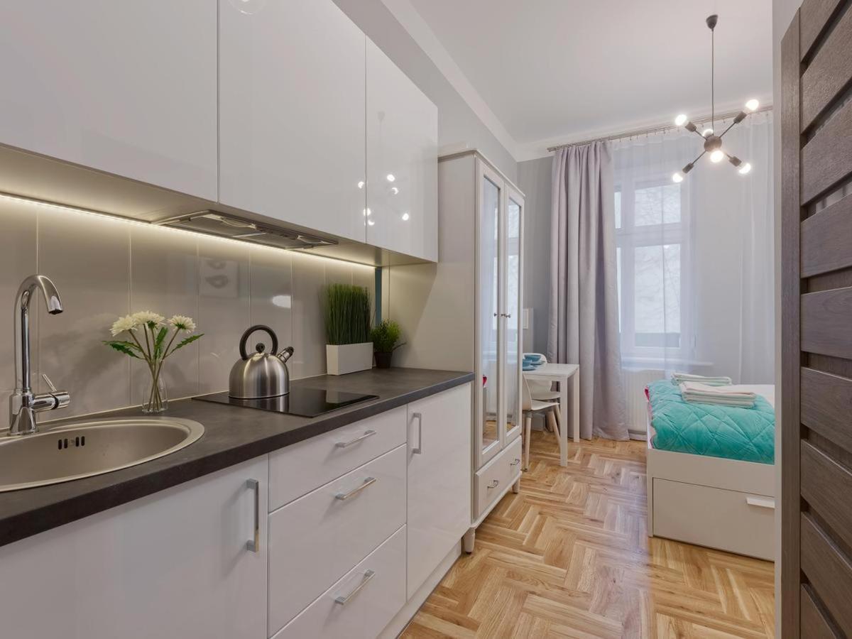 Ok Krak Apartments Cracovie Extérieur photo