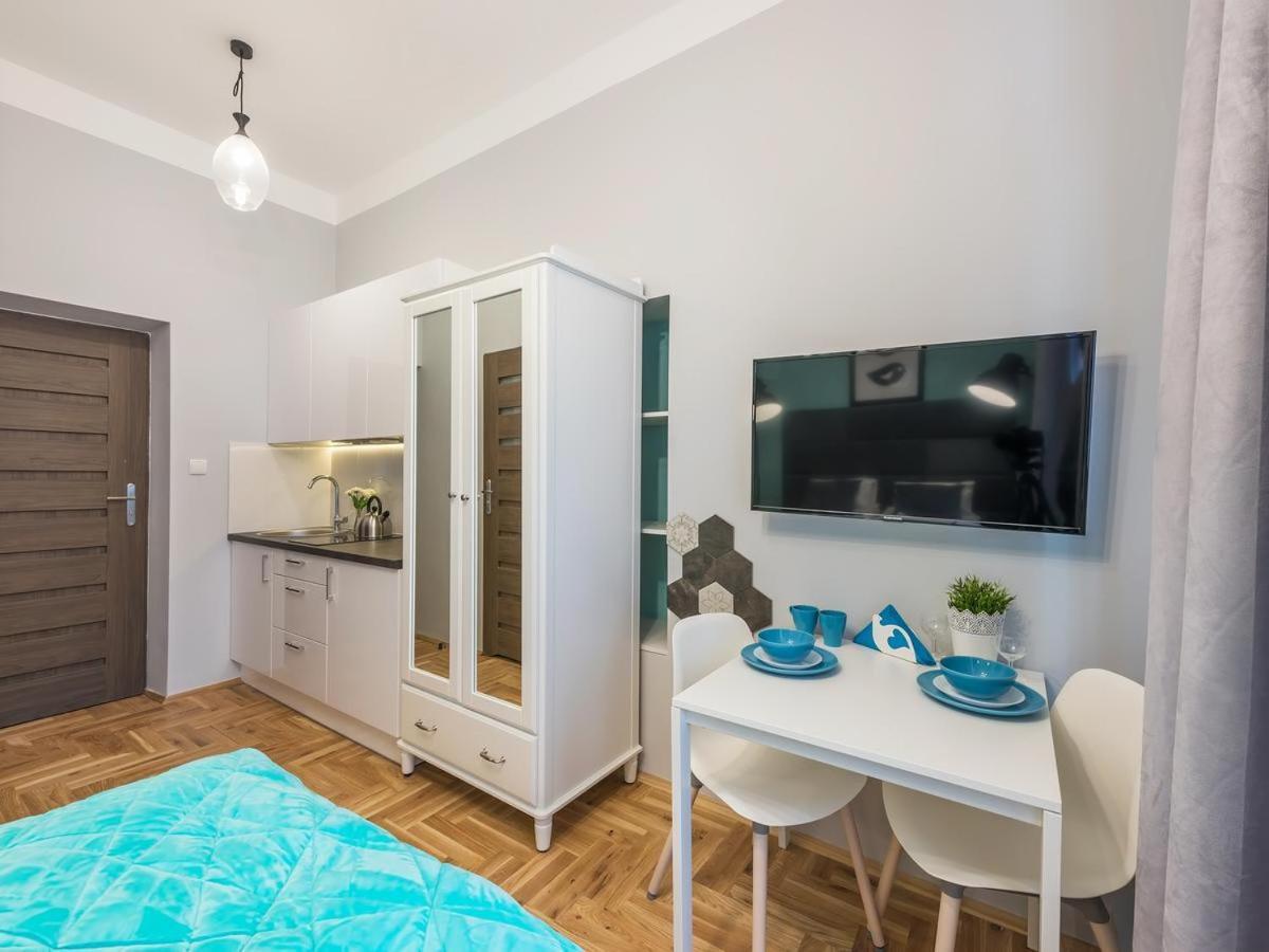 Ok Krak Apartments Cracovie Extérieur photo