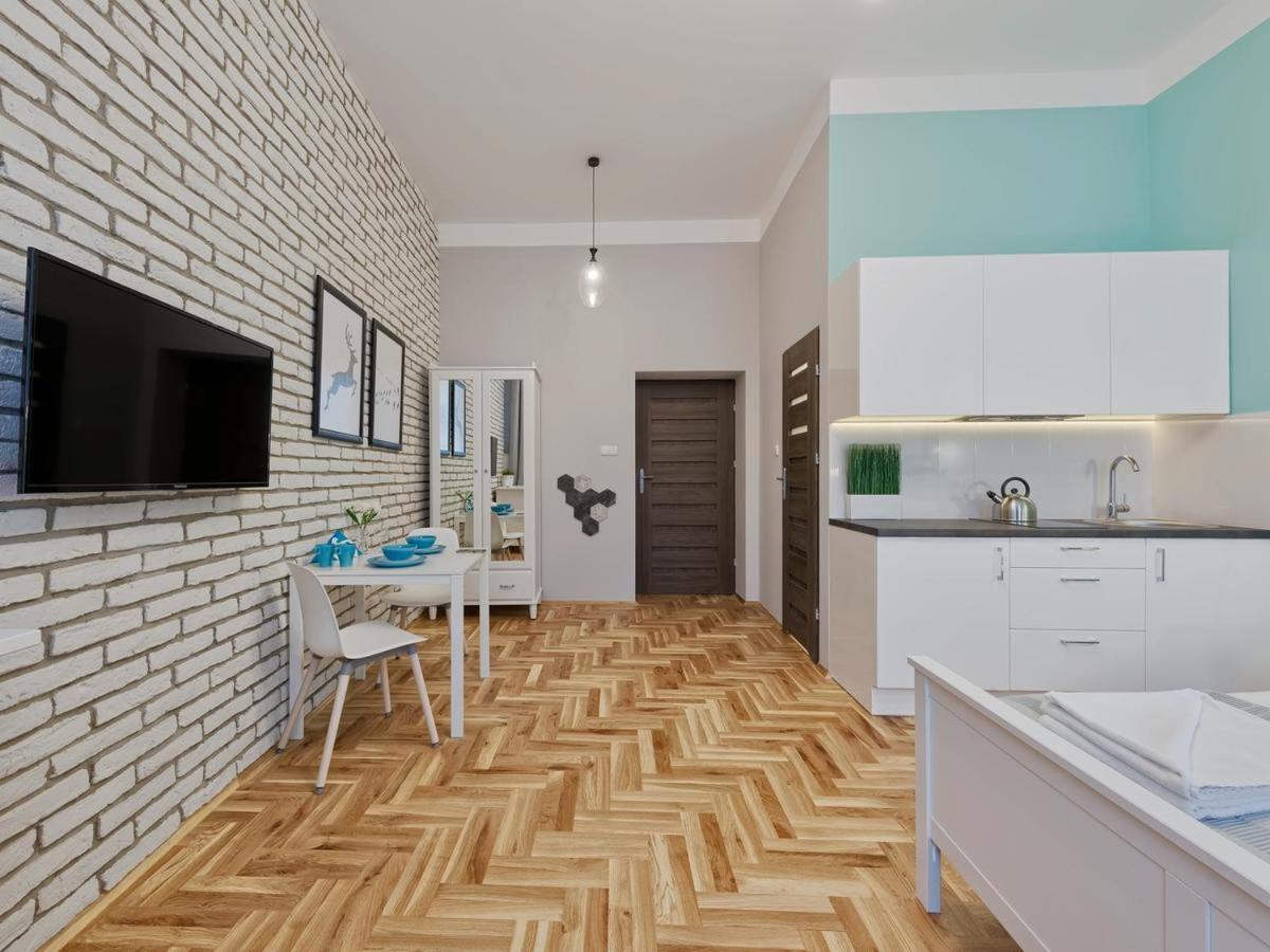 Ok Krak Apartments Cracovie Extérieur photo