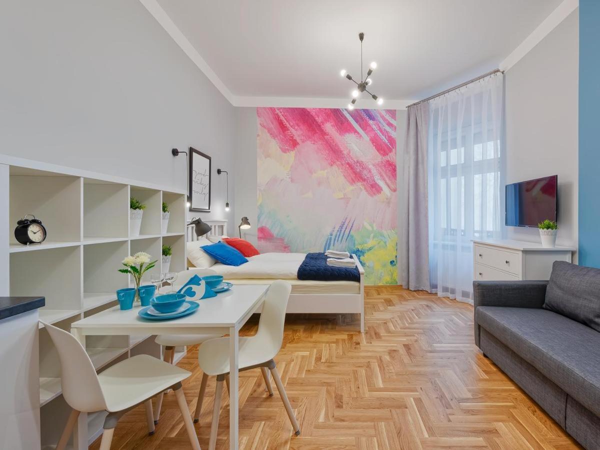 Ok Krak Apartments Cracovie Extérieur photo